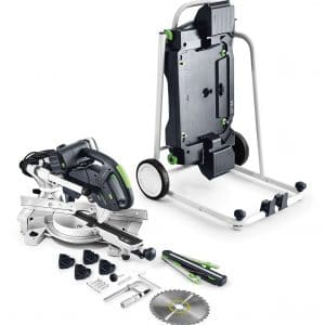 Festool Kap-/gersåg KS 60 E-UG-Set Kapex 574788