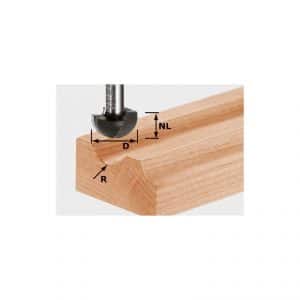 Festool Hålkälsfräs HW S8 R12.7