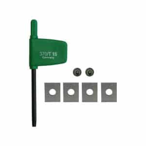 Festool Utbytesskär HW-WP 7.6x12x1.5 (4x)