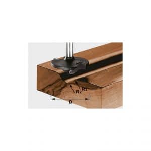 Festool Profilfräs HW S8 D42/13/R6+12