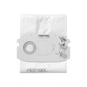 Festool SELFCLEAN filtersäck SC FIS-CT MINI/5 498410