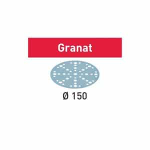 Festool Granat Slippapper STF D150