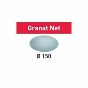 Festool Nätslippapper STF D150 Granat Net