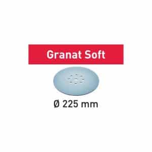Festool Granat Soft Slippapper STF D225