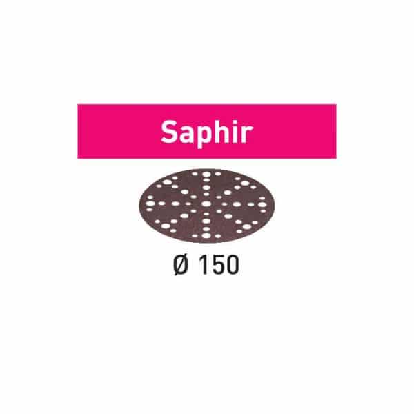 Festool Saphir Slippapper STF-D150
