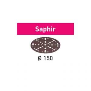 Festool Saphir Slippapper STF-D150