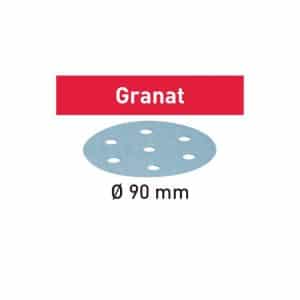 Festool Granat Slippapper STF D90