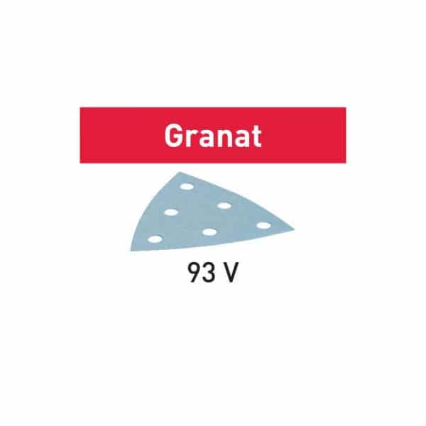 Festool Granat Slippapper STF V93