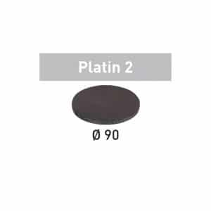 Festool Slippapper STF D90 Platin 2