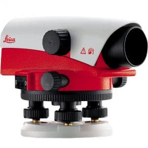 Leica NA724 Avvägningsinstrument