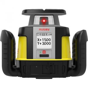 Leica Rugby CLH Basic - Rotationslaser