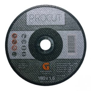 Procut Kapskiva 180×1.6x22,23 mm
