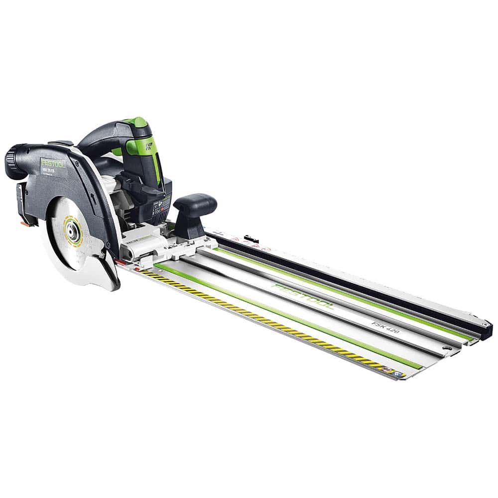 Cirkelsåg för uthyrning Festool HKC 55