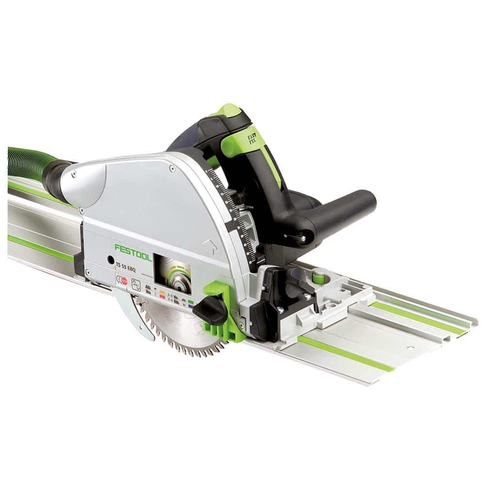 Sänksåg för uthyrning Festool TS 55