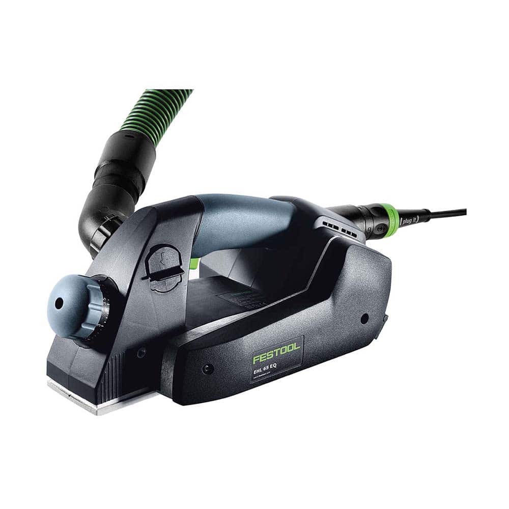 Festool Enhandshyvel EHL 65 EQ-Plus