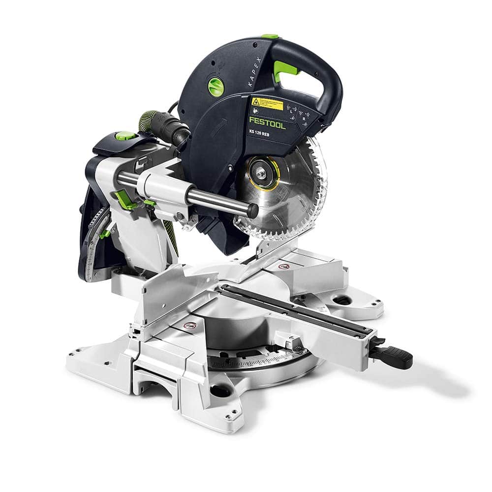 Festool Kap-/gersåg KS 120 REB Kapex 575302