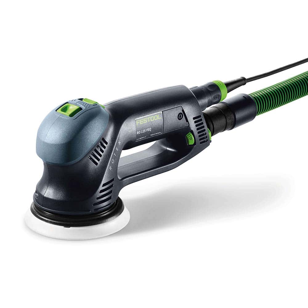Polermaskin för uthyrning Festool RO 125 Rotex