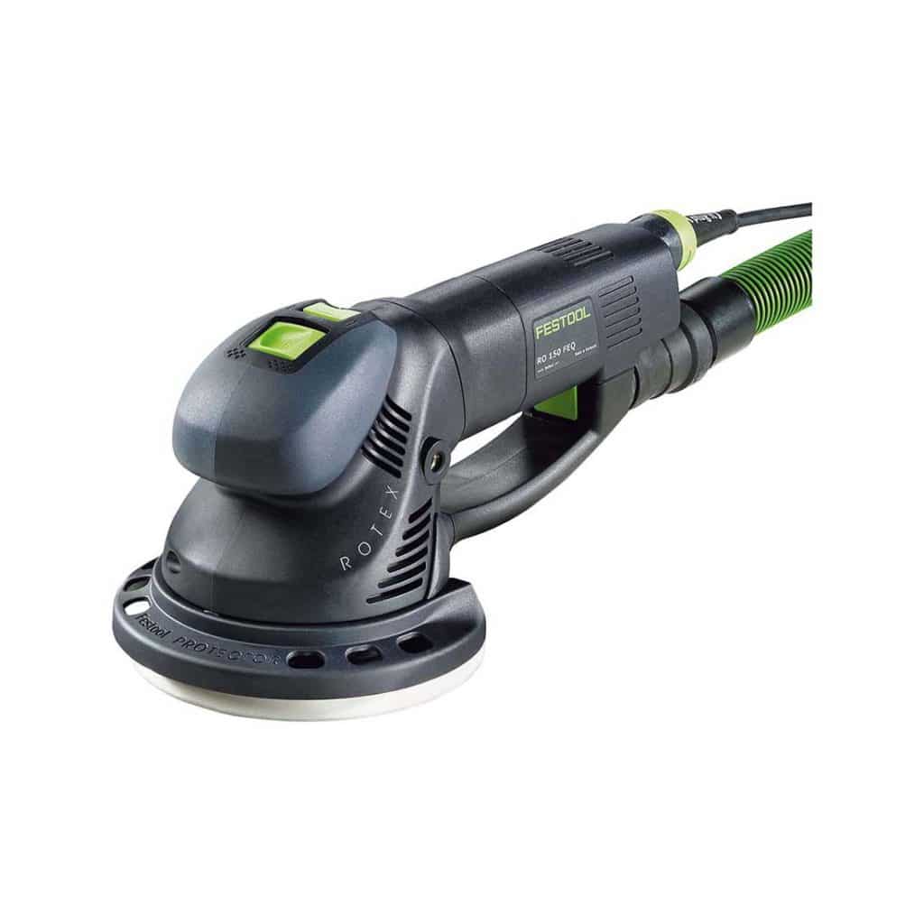 Polermaskin för uthyrning Festool RO 150 Rotex