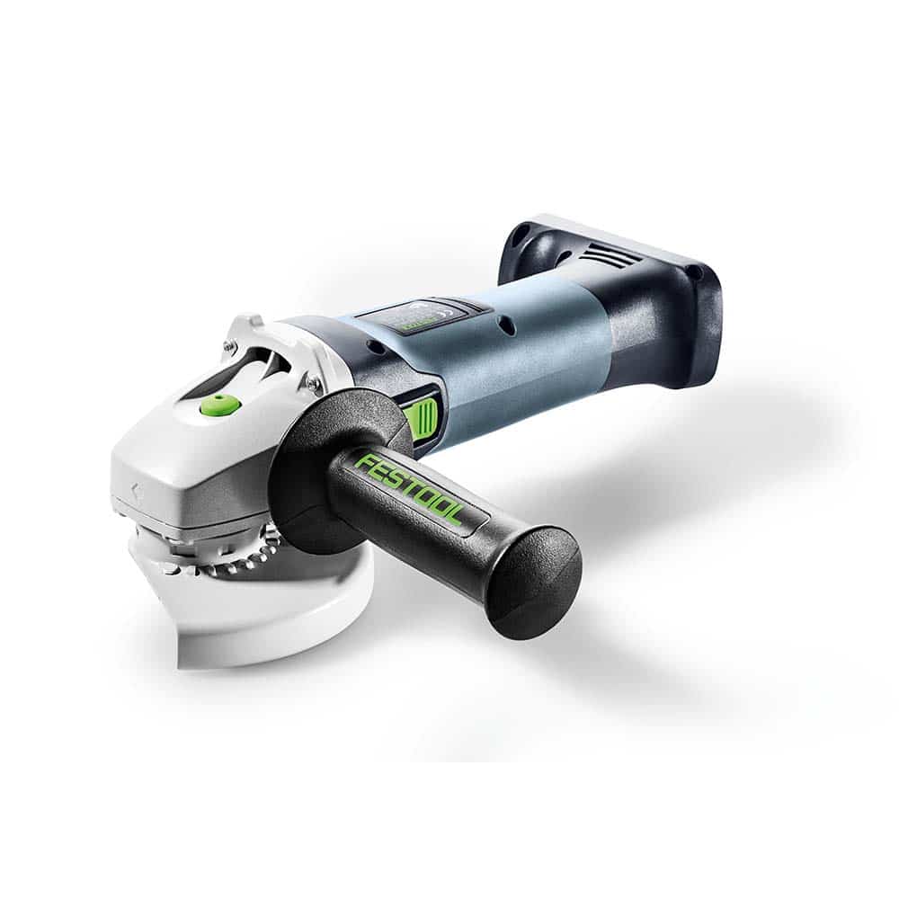 Vinkelslip för uthyrning Festool AGC 18-125