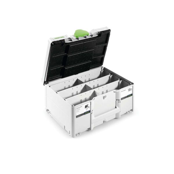 Festool Systainer³ SORT-SYS3 M 187 DOMINO 576793