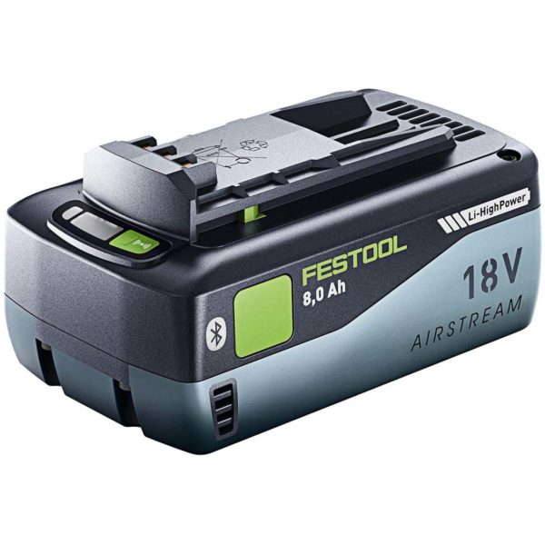 Festool HighPower-batteri BP 18 Li 8,0 HP-ASI 577323