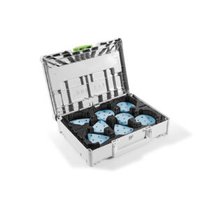 Festool Slippappers-Systainer³ SYS-STF D90/V93 GR-Set