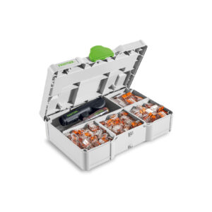 Festool Systainer³ Wago klämset SYS3 S 76-WAGO-Set
