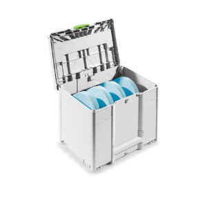 Festool Slippappers-Systainer³ SYS-STF D225 GR-Set