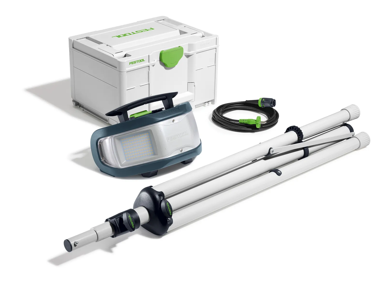 Festool Arbetsbelysning DUO-H I-Basic-Set