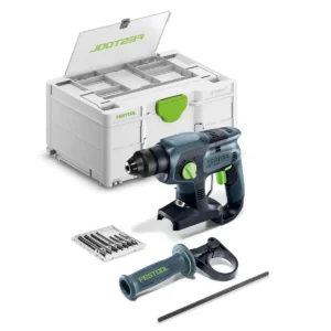 Festool Kombihammare KHC-S 18-Basic-Set