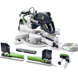 Festool Kap-/gersåg KS 120 REB-Set-AS